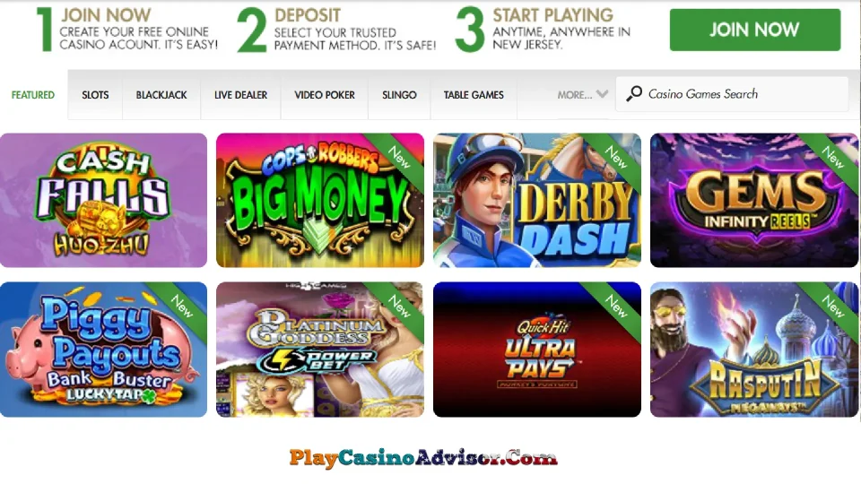 casino game online stots
